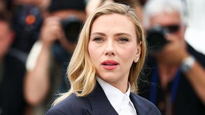  اسکارلت جوهانسون از احتمال حضورش در فیلم Tangled گفت - گیمفا