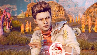  تنها ۱.۳ گیگابایت دیتا و دیگر هیچ! دیسک PS5 بازی The Outer Worlds 2 نیاز به دانلود جداگانه دارد - گیمفا