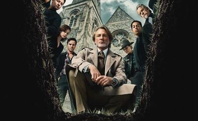  تصویر جدیدی از فیلم Wake Up Dead Man: A Knives Out Mystery منتشر شد - گیمفا