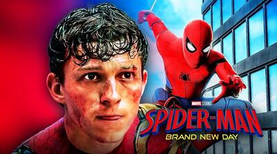  تصاویر جدیدی از پشت صحنه فیلم Spider-Man: Brand New Day منتشر شد - گیمفا