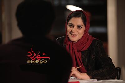  عاشقانه ای از غزل شاکری  بازیگر سریال شهرزاد  و همسر پزشکش!