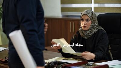  ساغر  سریال الگوریتم  با استایل و میکاپی متفاوت؛ انعکاسی از تلالو نور و با انرژی بی حد و مرز