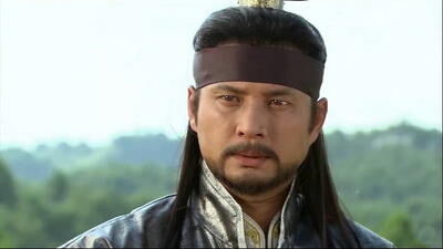  تصاویری کمتر دیده شده از چهره جوان بازیگر شاهزاده هیمیانگ  امپراطور بادها  در اولین فیلمش