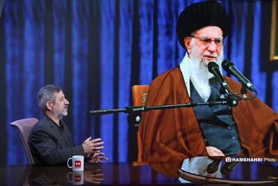  گفتگو با حسین کنعانی مقدم در مورد تجلی اقتدار جوان ایرانی