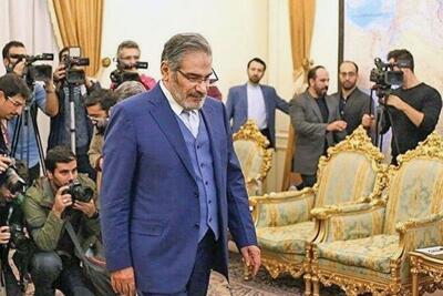 فیلم منتشر شده علیه شمخانی از عروسی دخترش؛ ترور زرد! | کافی است «فیلم لورفته» یا «ویدئوی خصوصی» را سرچ کنید...