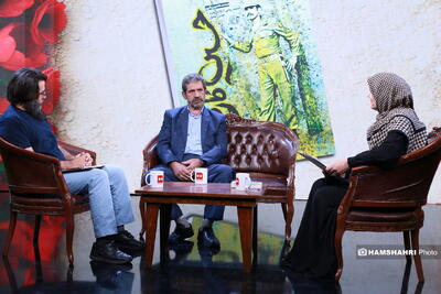  گفتگوی جان ایران با حسین صادقی (آزاده و جانباز)
