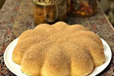  دسر شیرعسلی مخملی؛ دسری خوشمزه و در عین حال لطیف و سبک