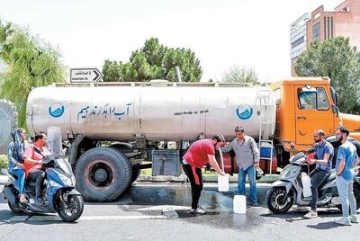 خشک‌ترین سال نیم قرن گذشته در انتظار تهران | کاهش ۹۱ درصدی بارش‌ ها در پایتخت