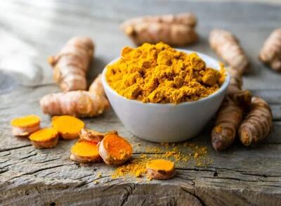  زردچوبه، ادویه‌ای طلایی با اثرات تازه در کاهش وزن