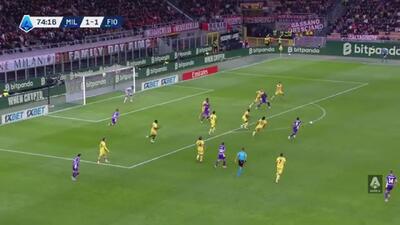  ویدیو: خلاصه بازی میلان و فیورنتینا