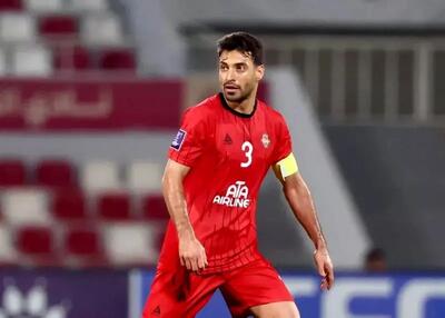 خلیل‌زاده: برد مقابل الشارجه به سود فوتبال ایران هم بود