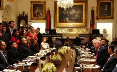  شکست تلاش‌های هیئت اوکراین در رسیدن به توافق با آمریکا