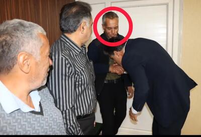 تقدیر از کارگر فداکار شهرداری ساوه/ راننده را از دل آتش نجات داد
