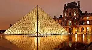  تصاویری از  اشیایی که در موزه لوور دزدیده شد