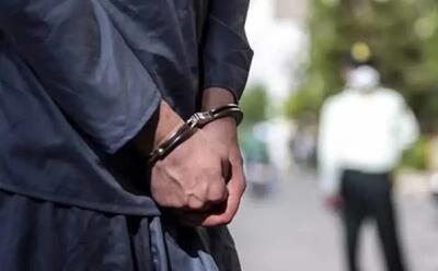 دستگیری قاتل مرد 60 ساله در محمودآباد