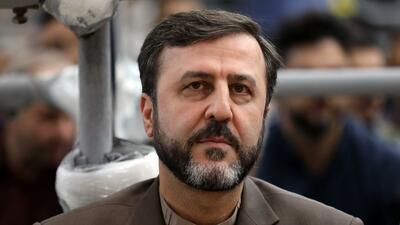 غریب‌آبادی: در شانگهای و بریکس شاهد تعارض منافع نیستیم