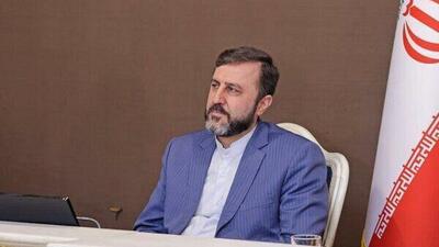  غریب‌آبادی: تحریم‌ باعث ابتکار عمل ایران در بخش خصوصی و دولتی خواهد شد