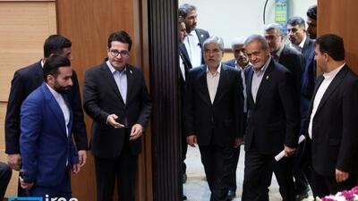 آغاز رسمی سال تحصیلی جدید دانشگاه ها با حضور رئیس‌جمهور