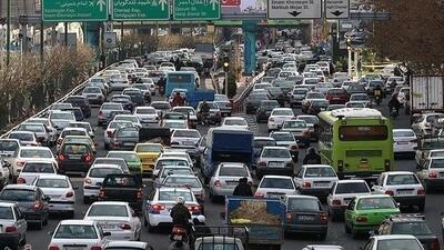  ماندن در ترافیک؛ دشمن خاموش خودروها است