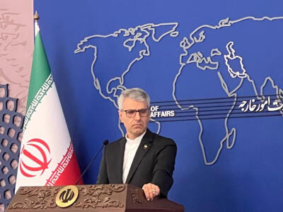 بقایی: الآن در شرایط مذاکره با امریکا و اروپا نیستیم - دیپلماسی ایرانی