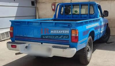  مزایده 37 دستگاه انواع خودروی زیر قیمت (یک موسسه دولتی) شامل : پژو پارس، پژو 405، پراید، وانت نیسان