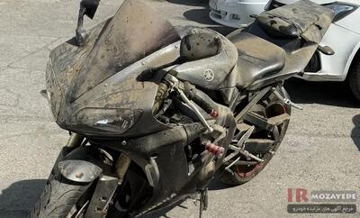  حراج 89 دستگاه موتورسیکلت های زیر قیمت سنددار و بدون پلاک (نیرو انتظامی)