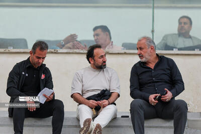 سخنگوی پرسپولیس هم جدا شد