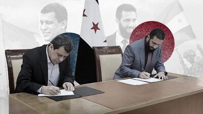  دمشق در آستانه بازتعریف حاکمیت؛ از تقابل تا ادغام نیروها