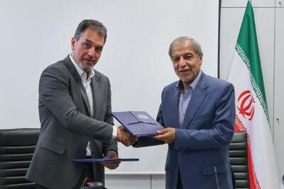 کانون جهانگردی و اتومبیلرانی با اتاق بازرگانی تفاهم‌نامه همکاری امضا کردند