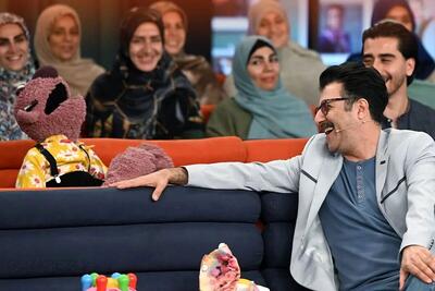 هومن حاجی‌عبدالهی یکی از گزینه‌های جایگزینی کیایی در «هزار و یک»/رایزنی ها ادامه دارد