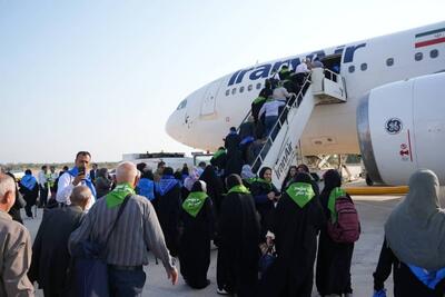  ۲۶۰۰ عمره‌گزار بوشهری به سرزمین وحی مشرف شدند