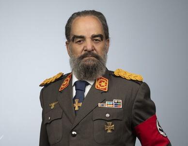 بهرام ابراهیمی سرهنگ نمایش کازابلانکا شد