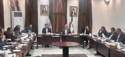 جلسه هماهنگی ستاد دیپلماسی استانی با حضور نمایندگان دستگاه‌های مختلف برگزار شد