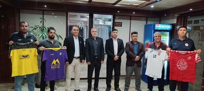 دلسوختگان‌قم و گیتی‌پسند اصفهان تیم‌های پیروز نخستین روز لیگ‌برتر فوتسال زیر ۱۹ سال