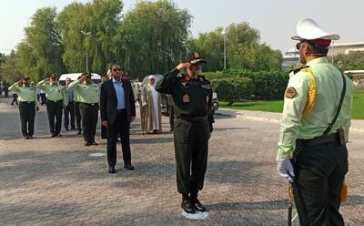 فرمانده نیروی انتظامی: بدون مردم نمی‌توانیم پلیس مقتدری باشیم