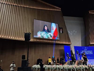  معاون رئیس‌جمهور: آموزش، مهارت و توانمندی جوانان مورد توجه دولت قرار دارد