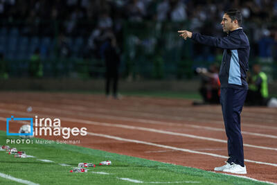  شرط اخراج هاشمیان مشخص شد؛ پرسپولیس منتظر پاسخ سرمربی سابق