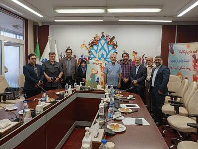  مجموعه پویانمایی «لینالونا» رونمایی شد