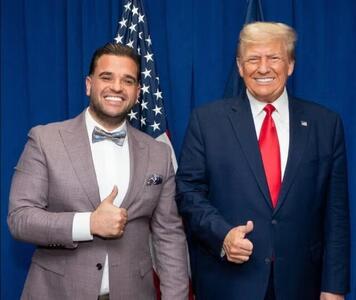  غول ماریجوانای دیترویت، نماینده ویژه ترامپ در عراق شد