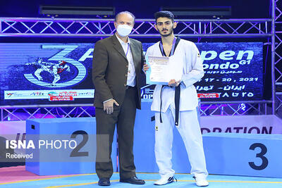  تکواندوکار زنجانی راهی مسابقات جهانی شد