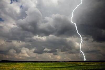  احتمال رگبار، رعد و برق و تندباد لحظه‌ای در ارتفاعات هرمزگان