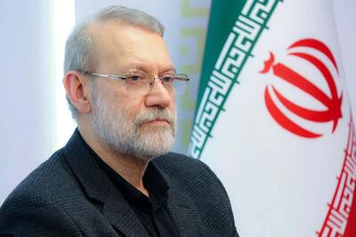 لاریجانی: اگر آژانس برای همکاری پیشنهادی دارد درخواست دهد