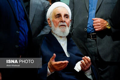 دیدگاه ناطق نوری درباره علت طرح پیشنهاد آتش بس از سوی رژیم صهیونیستی