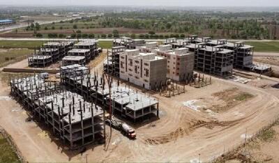  تخصیص ۲۰۰۰ تُن میلگرد یارانه‌ای برای طرح نهضت ملی مسکن زاهدان