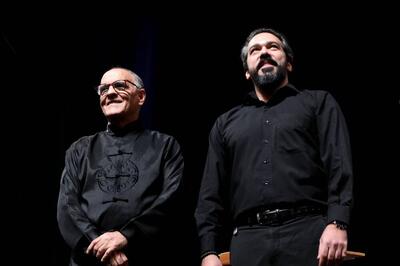  پرواز نت‌های «شهرزاد»