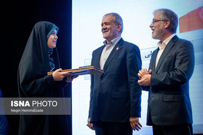  مراسم رسمی آغاز سال تحصیلی دانشگاه‌ها با حضور رئیس جمهور