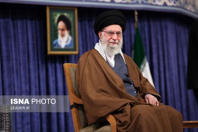  بیانات رهبر انقلاب درباره توانمندی‌ هسته‌ای ایران؛‌ تیتر یک رسانه‌های جهان