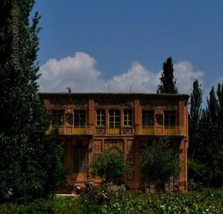  وجود ۱۰ خانه باغ در بروجرد