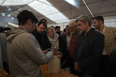  نمایش دستاوردهای فناورانه دانش‌آموزی در منطقه بین‌المللی نوآوری از ۲۷ آبان
