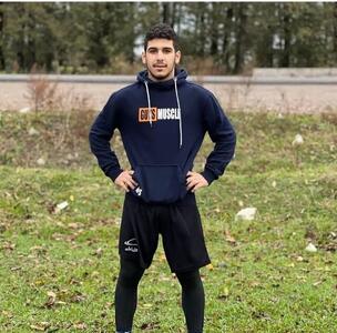  دلیل درگذشت کشتی‌گیر ۱۸ ساله گیلانی حین تمرین